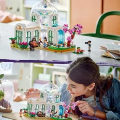 LEGO Puzzles Y Construcciones*Set De Juguete De Construccion Jardin Botanico Friends