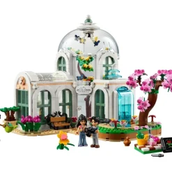 LEGO Puzzles Y Construcciones*Set De Juguete De Construccion Jardin Botanico Friends