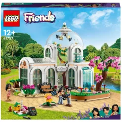 LEGO Puzzles Y Construcciones*Set De Juguete De Construccion Jardin Botanico Friends