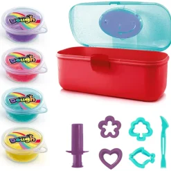 So Slime Juegos Educativos*Set De Juguete Maletin Plastilina Antibacterial Dough