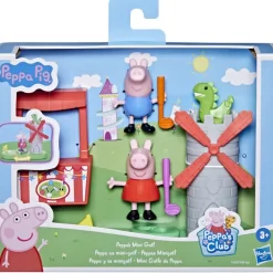 Hasbro Preescolar*Set De Juguete Peppa Pig Momentos Ast