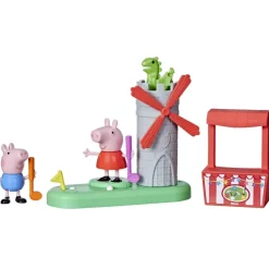 Hasbro Preescolar*Set De Juguete Peppa Pig Momentos Ast