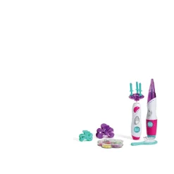 El Corte Inglés Jugar A Ser Mayor*Set De Peluqueria Con Trenzador Y Aplicador De Cuentas Mil Y Un Peinados El Corte Ingles