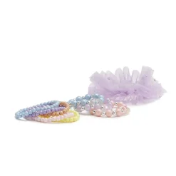 El Corte Inglés Disfraces Y Complementos*Set De Pulseras Miss Fantasia El Corte Ingles