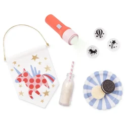 Our Generation Munecas Y Peluches*Set De Sleepover - Slumber