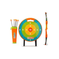 El Corte Inglés Juguetes Al Aire Libre*Set De Tiro Con Arco Tca Academy El Corte Ingles