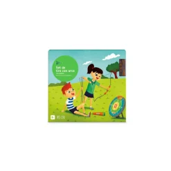 El Corte Inglés Juguetes Al Aire Libre*Set De Tiro Con Arco Tca Academy El Corte Ingles