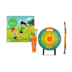 El Corte Inglés Juguetes Al Aire Libre*Set De Tiro Con Arco Tca Academy El Corte Ingles