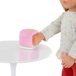 Our Generation Munecas Y Peluches*Set Esmalte De Unas Con Secador De Juguete