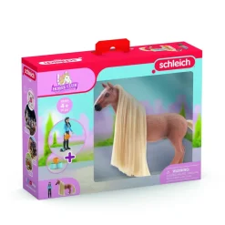 Schleich Muñecos Articulados*Set Inicio Kim & Caramelo