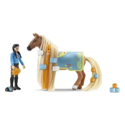 Schleich Muñecos Articulados*Set Inicio Kim & Caramelo