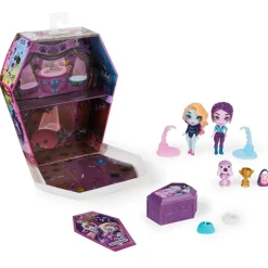 Spin Master Munecas Y Peluches*Set Munecas "Rest In Show", Zombaes,