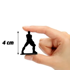 Simba Muñecos Articulados*Set Nanofiguras Pesadilla Antes De Navidad 4 Cm