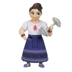 Jakks Pacific Munecas Y Peluches*Set Regalo 6 Mini Munecas Familia Madrigal