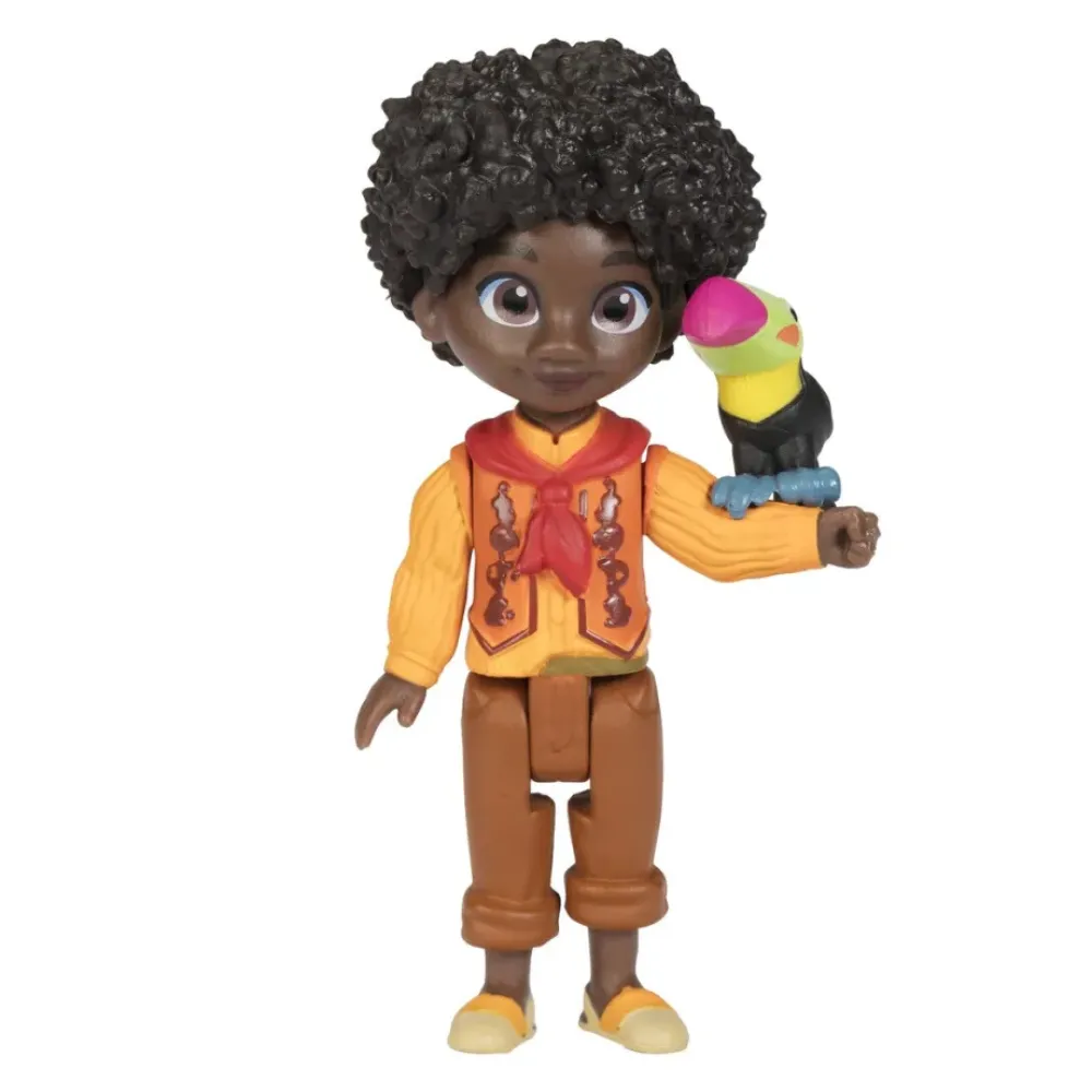 Jakks Pacific Munecas Y Peluches*Set Regalo 6 Mini Munecas Familia Madrigal