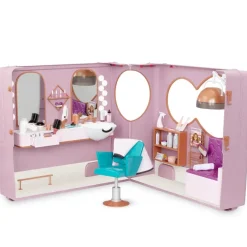 Our Generation Munecas Y Peluches*Set Trailer Peluqueria