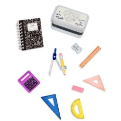 Our Generation Munecas Y Peluches*Set Utiles Matematica