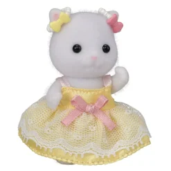 Sylvanian Families Munecas Y Peluches*Set Vestidor De Princesa