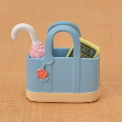 Sylvanian Families Munecas Y Peluches*Set Viaje De Fin De Semana Emilia Conejo De Nieve