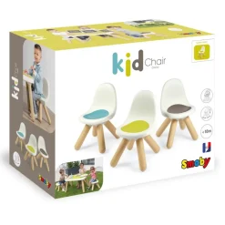 Smoby Juguetes Al Aire Libre*Silla Infantil Gris