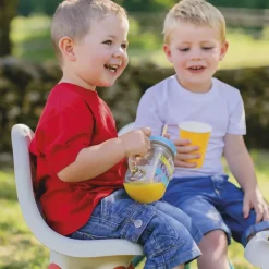 Smoby Juguetes Al Aire Libre*Silla Infantil Roja