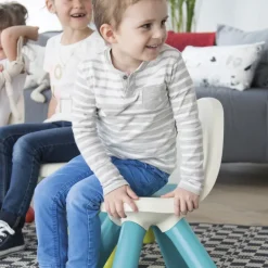 Smoby Juguetes Al Aire Libre*Silla Infantil Roja