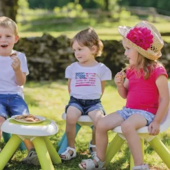 Smoby Juguetes Al Aire Libre*Silla Infantil Roja