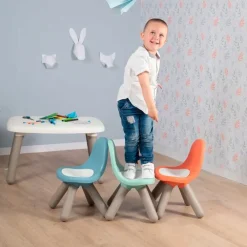Smoby Preescolar*Silla Infantil Roja