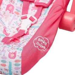 El Corte Inglés Munecas Y Peluches*Silla Portabebe Para Muneco Vamos De Paseo El Corte Ingles