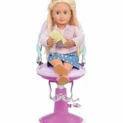 Our Generation Munecas Y Peluches*Silla Salon