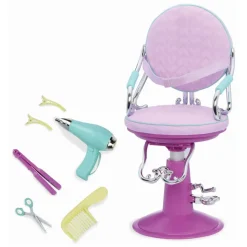 Our Generation Munecas Y Peluches*Silla Salon