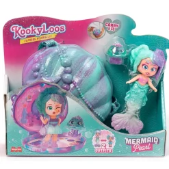 KOOKYLOOS Munecas Y Peluches*Sirena Kooky Mermaids