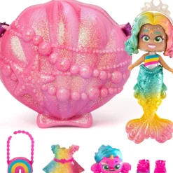 KOOKYLOOS Munecas Y Peluches*Sirena Kooky Mermaids
