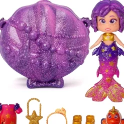 KOOKYLOOS Munecas Y Peluches*Sirena Kooky Mermaids