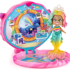 KOOKYLOOS Munecas Y Peluches*Sirena Kooky Mermaids