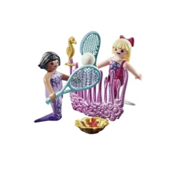 Playmobil Muñecos Articulados*Sirenas Jugando Special Plus