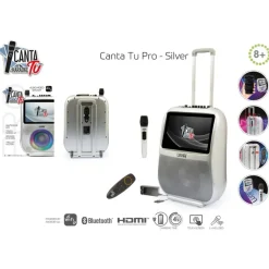 Famosa Electrónicos*Sistema De Audio Y Video Canta Tu Pro