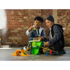 Funrise Toys Coches, Circuitos Y Radiocontrol*Skate Park Mayhem De 71 Cm Con 1 Figura De Skater