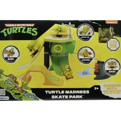 Funrise Toys Coches, Circuitos Y Radiocontrol*Skate Park Mayhem De 71 Cm Con 1 Figura De Skater