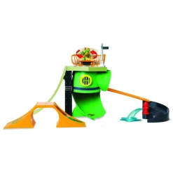 Funrise Toys Coches, Circuitos Y Radiocontrol*Skate Park Mayhem De 71 Cm Con 1 Figura De Skater