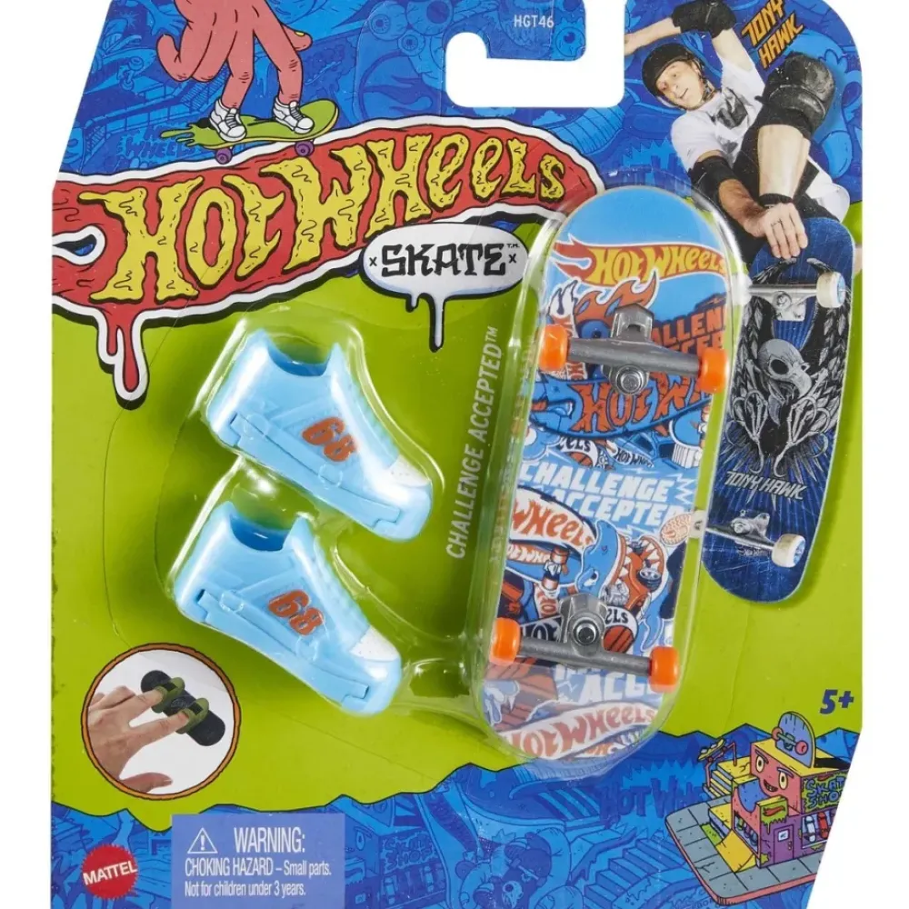Hot Wheels Coches, Circuitos Y Radiocontrol*Skate