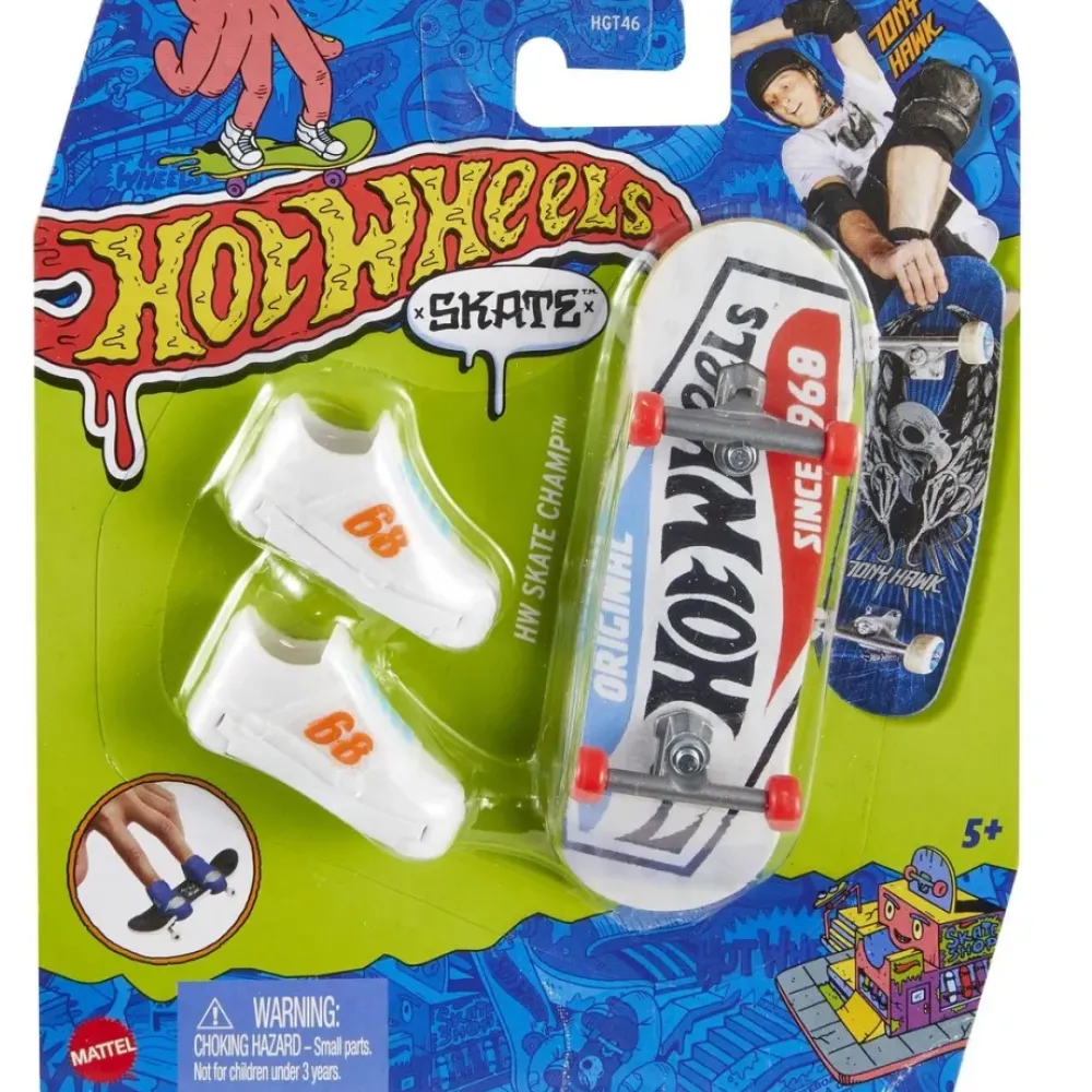 Hot Wheels Coches, Circuitos Y Radiocontrol*Skate