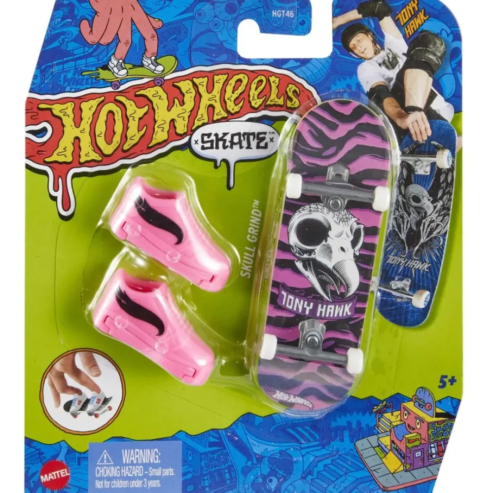 Hot Wheels Coches, Circuitos Y Radiocontrol*Skate