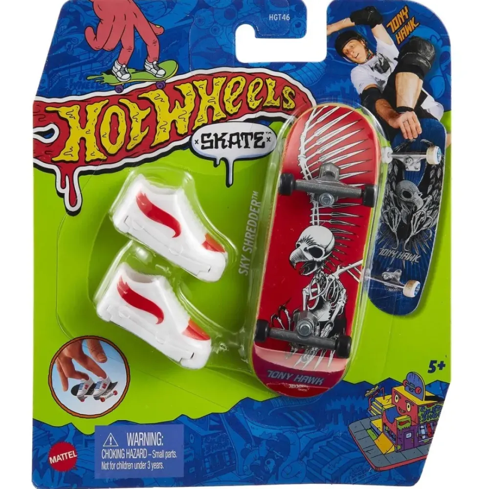 Hot Wheels Coches, Circuitos Y Radiocontrol*Skate
