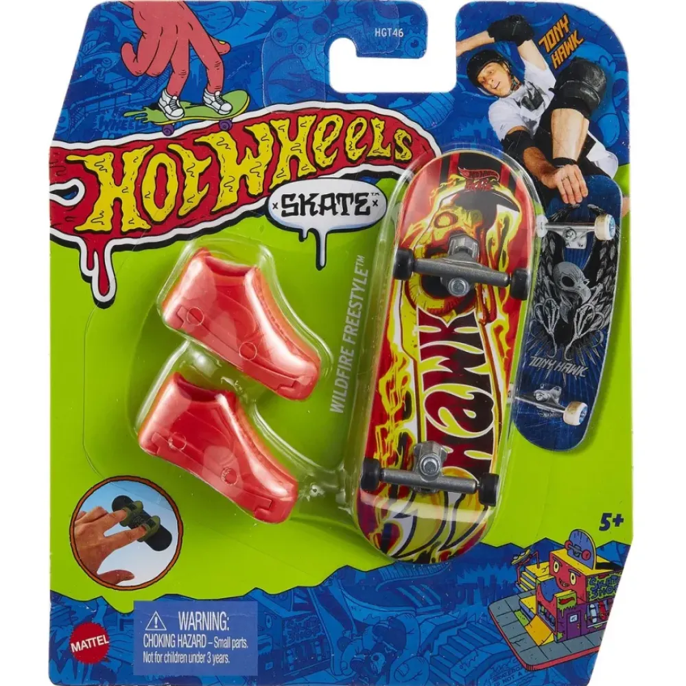 Hot Wheels Coches, Circuitos Y Radiocontrol*Skate