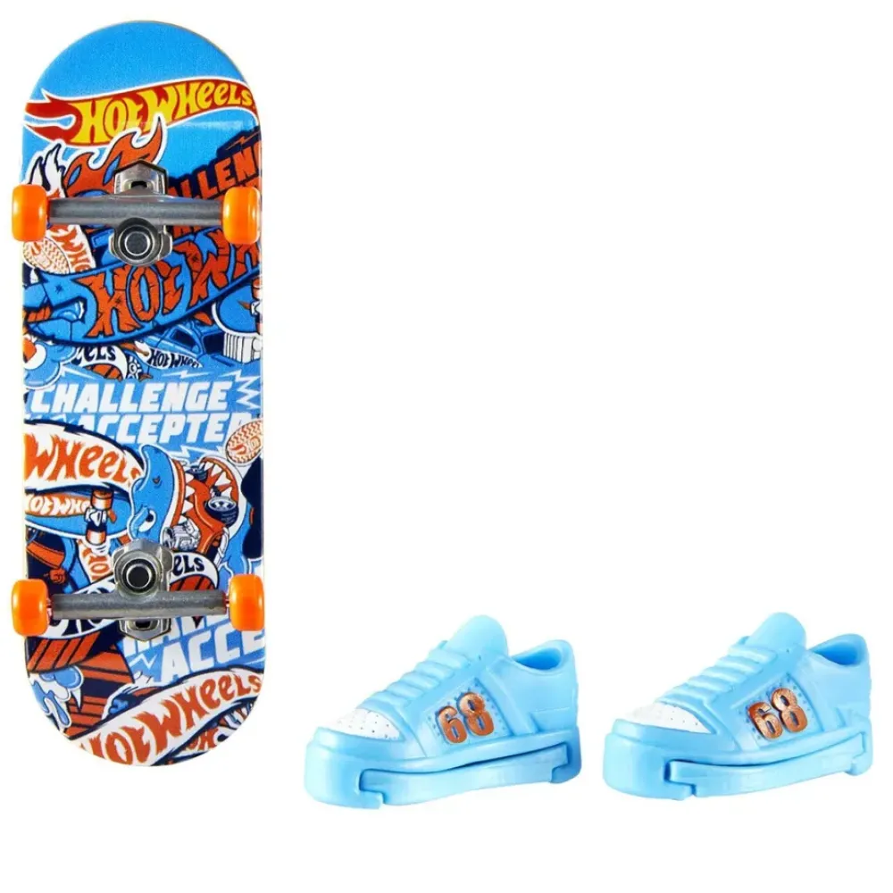Hot Wheels Coches, Circuitos Y Radiocontrol*Skate