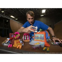 Hot Wheels Coches, Circuitos Y Radiocontrol*Skatepark