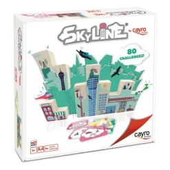 Cayro Juegos Educativos*Sky Line, Juego De Ingenio Solitario