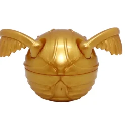 Wizarding World Munecas Y Peluches*Snitch Ball Con Figura Coleccion Bizak Harry Potter