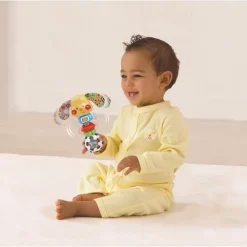 VTech Preescolar*Sonajero Mordedor Toby Perrito Para Bebe Baby
